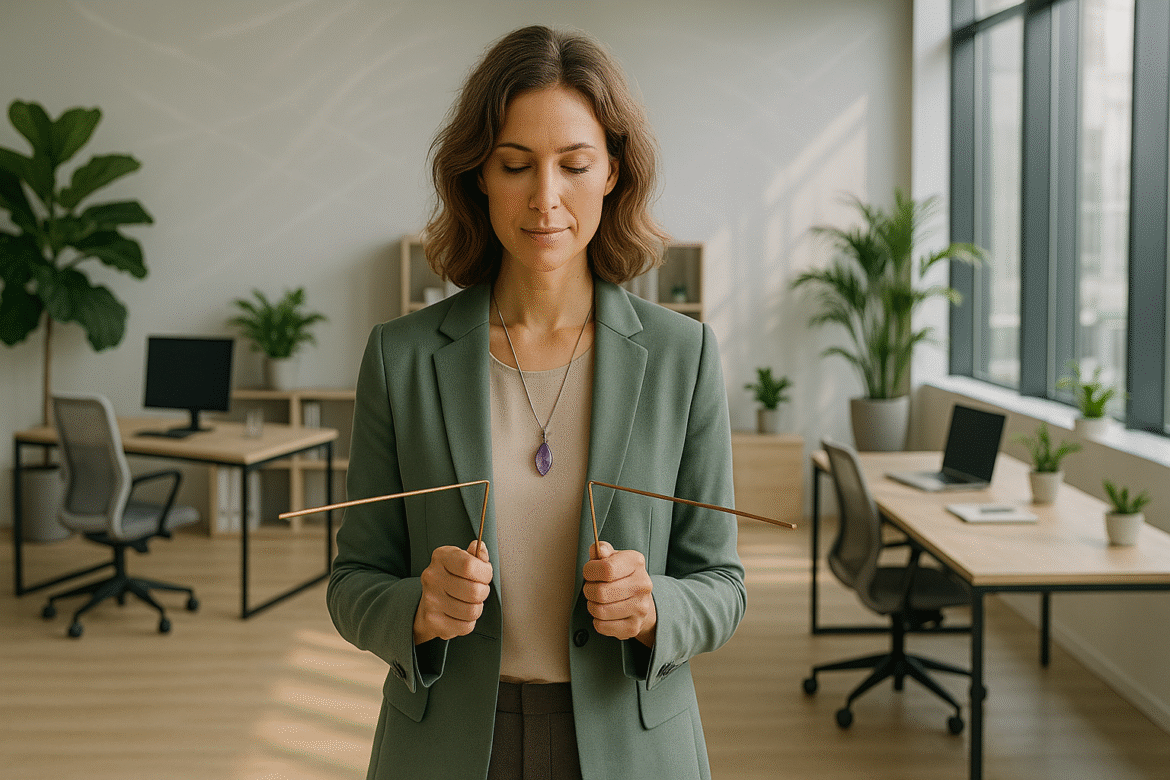 Unlock prosperity with Corporate Dowsing.
