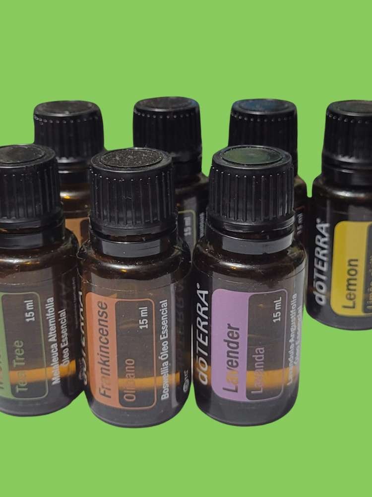 Essential _oils Essential oils for use in radiesthesia sessions