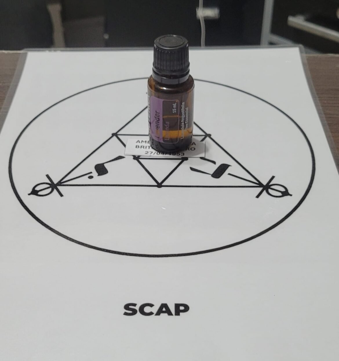 Essential Oils for Radiesthesia: Energy Hack Revealed