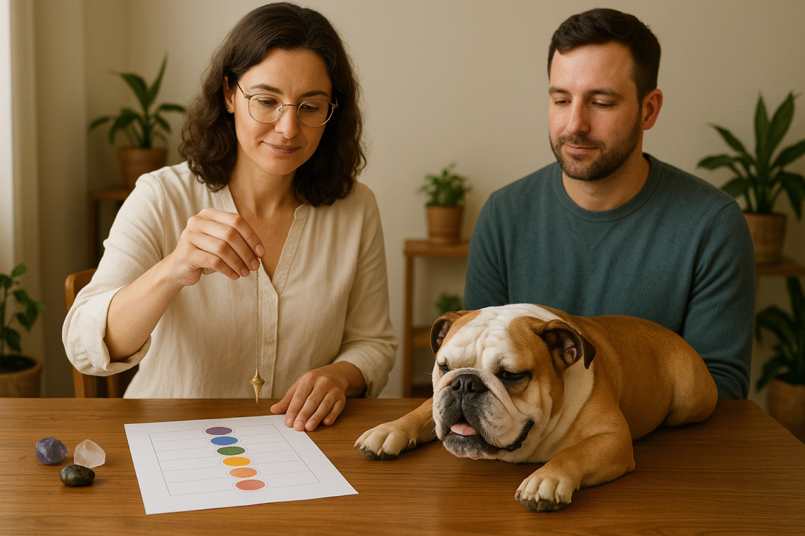 Dog Allergy Breakthrough with Energy Healing