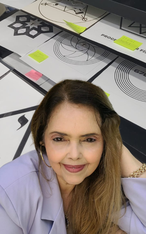 Claidia Vieira Claudia Vieira - Radiesthesist