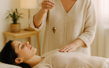 Energy healing for new mothers
