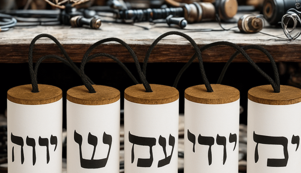Neutral Kabbalistic Pendulum