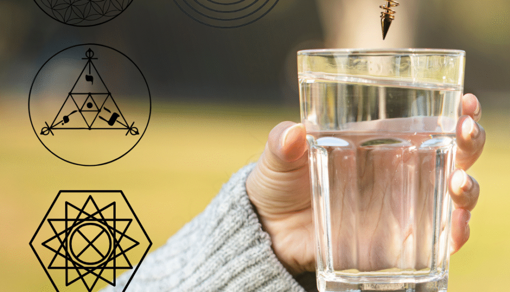 Water Programming with Dowsing