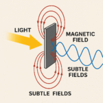 Light Magnetic Fields