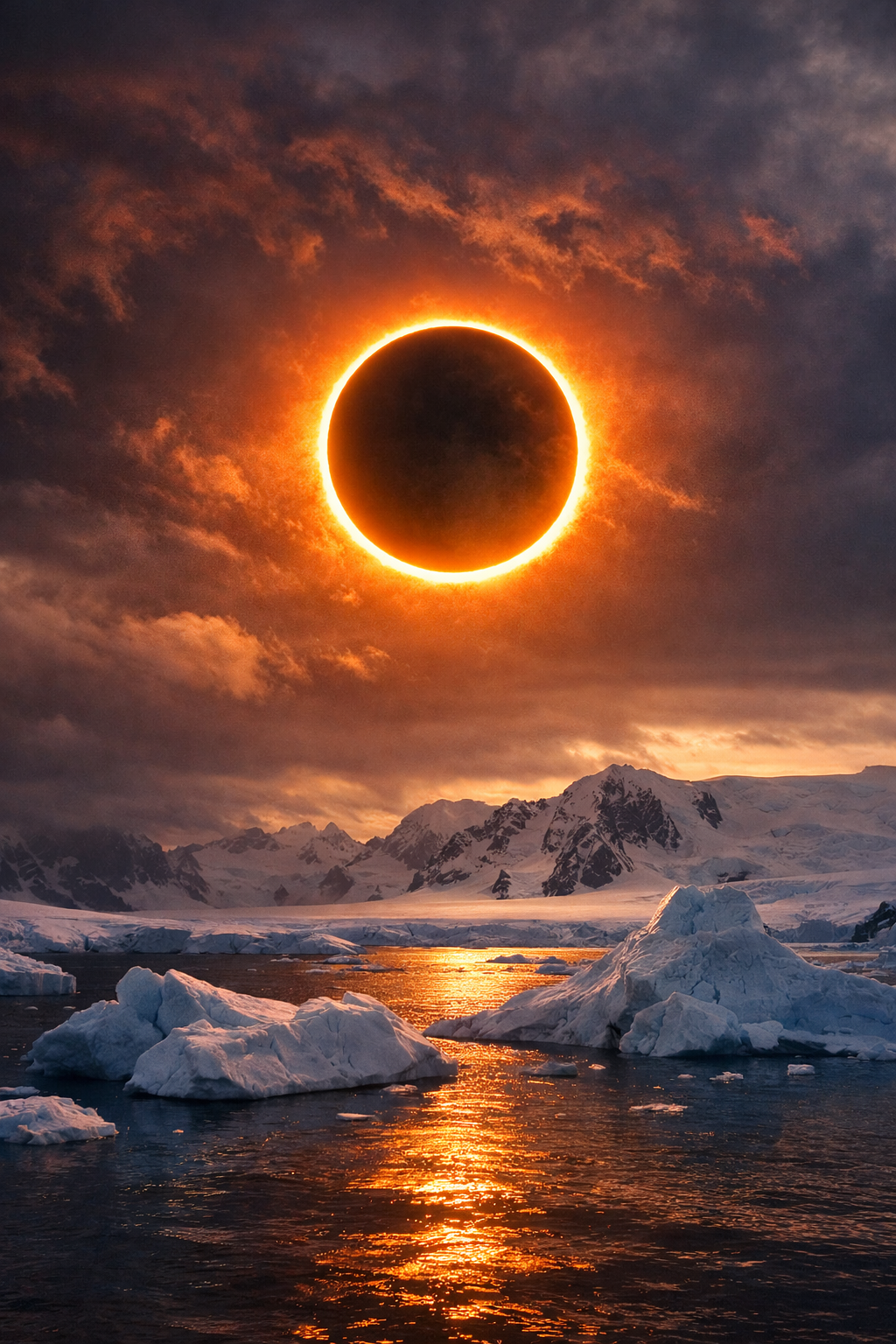 Annular Solar Eclipse 2026: Ring of Fire and Energy Explained